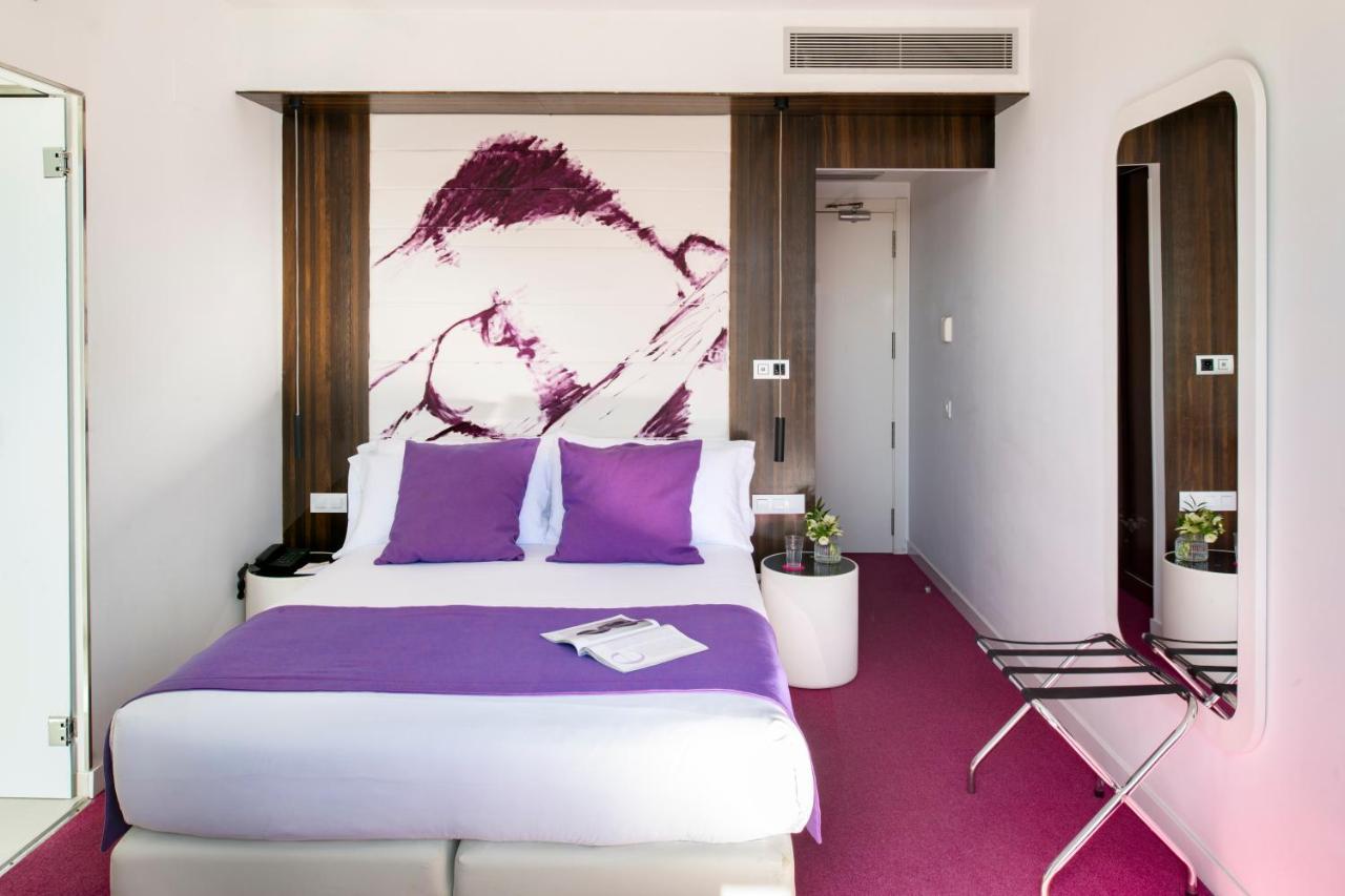 Allegro Barcelona Buitenkant foto