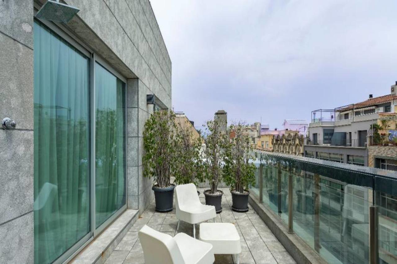 Allegro Barcelona Buitenkant foto