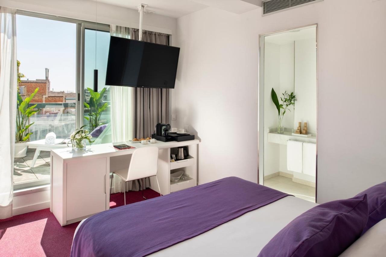 Allegro Barcelona Buitenkant foto