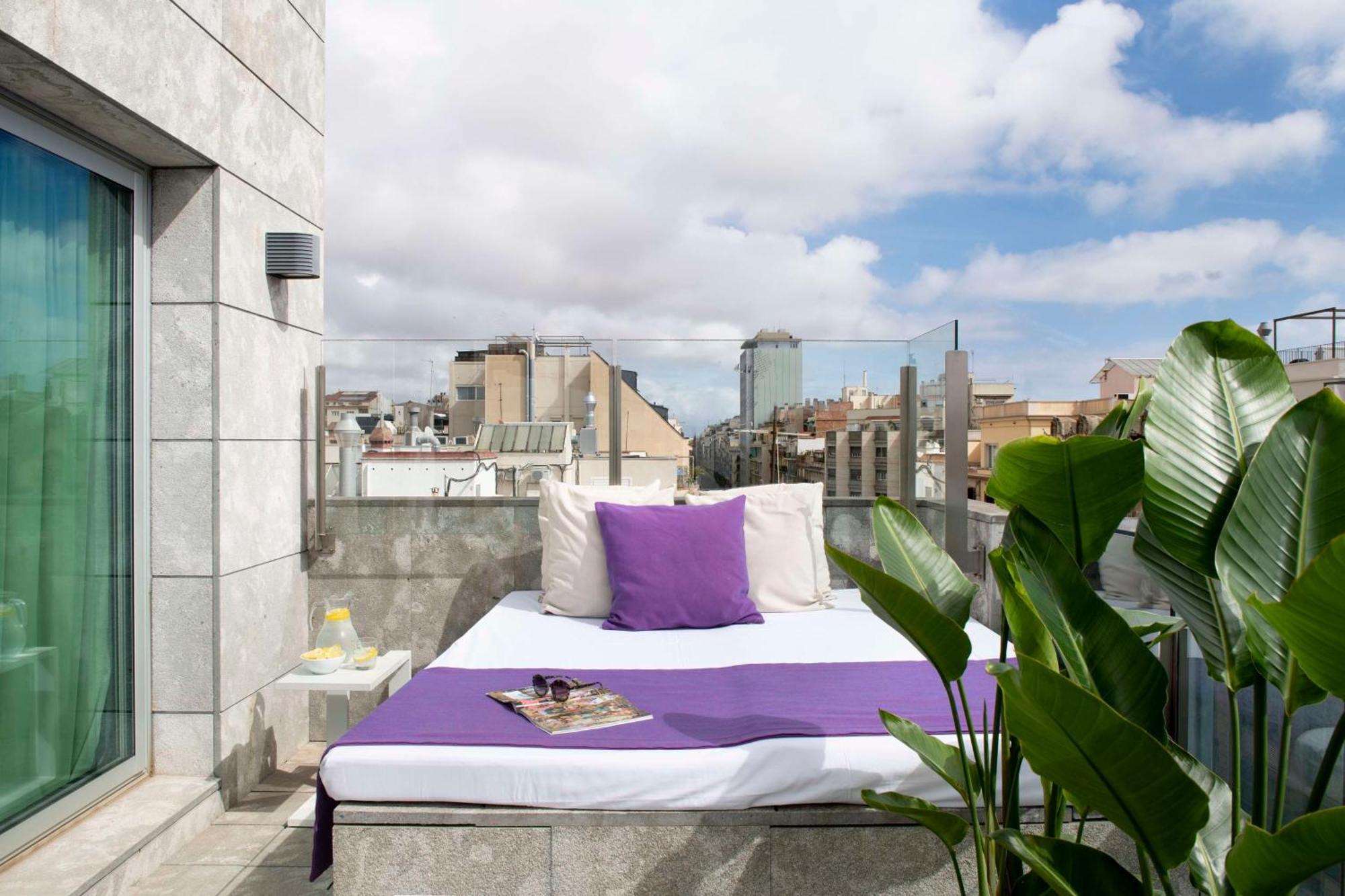 Allegro Barcelona Buitenkant foto