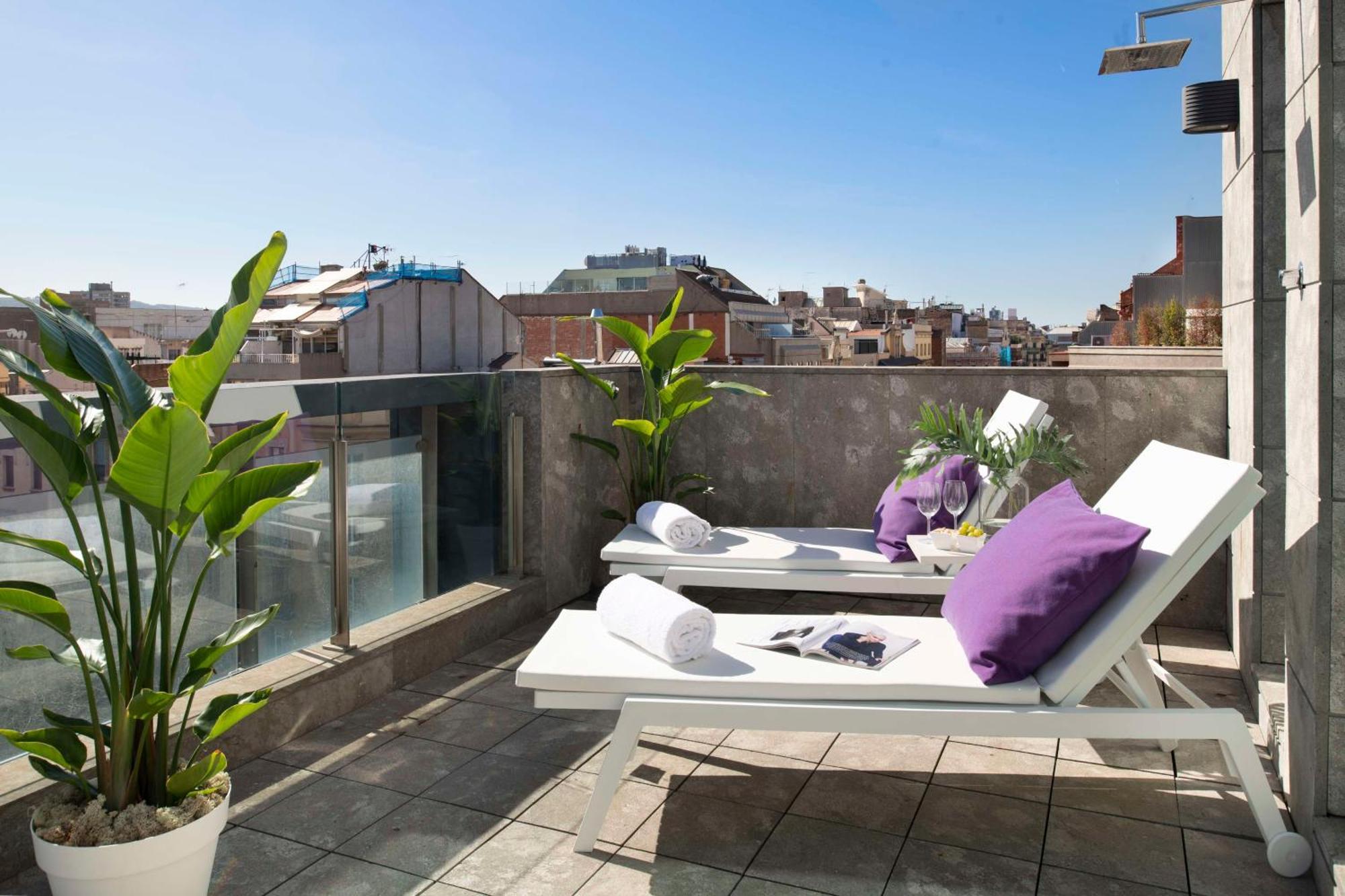 Allegro Barcelona Buitenkant foto