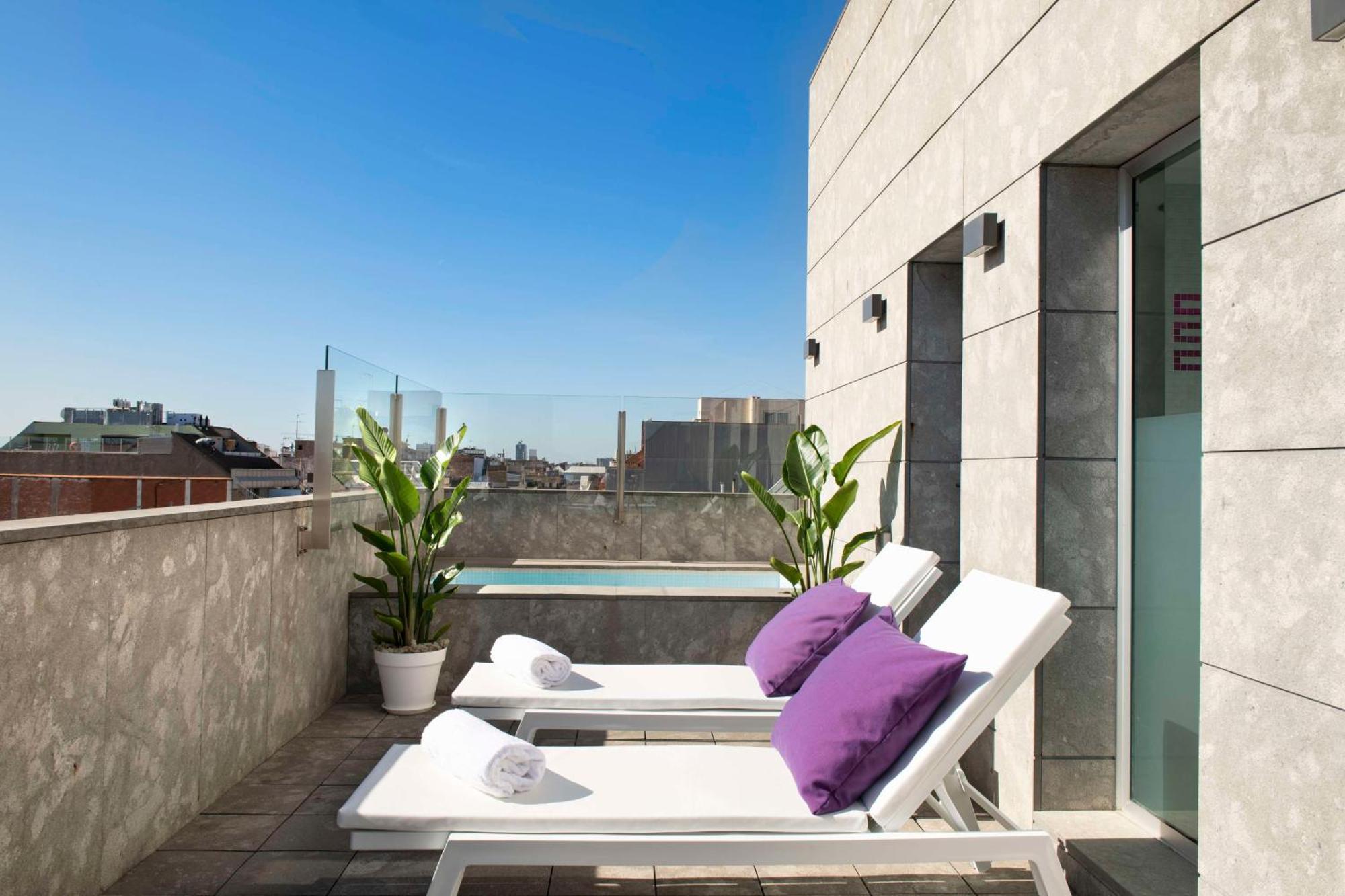 Allegro Barcelona Buitenkant foto